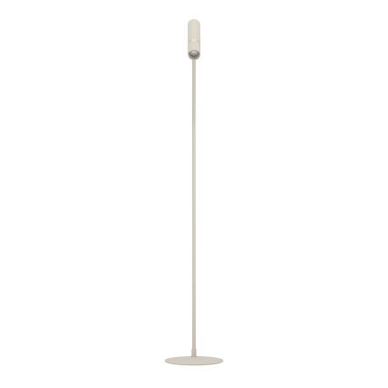 Eglo - LED Lampa podłogowa 1xGU10/5W/230V 3000K beżowe