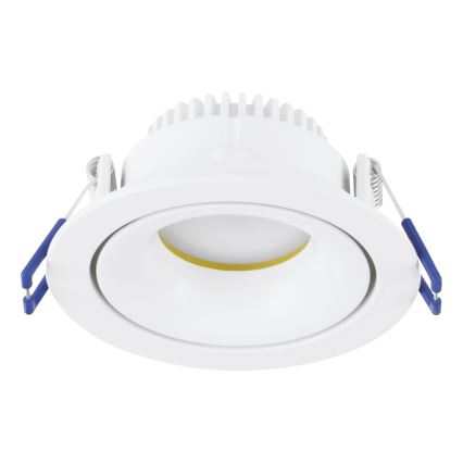 Eglo - Ściemnialne oświetlenie punktowe LED/4,9W/230V białe