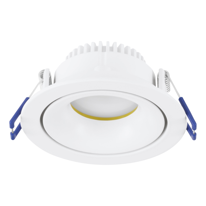 Eglo - Ściemnialne oświetlenie punktowe LED/4,9W/230V białe