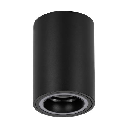 Eglo - LED RGBW Oświetlenie punktowe ściemnialne LED/4,9W/230V 2700-6500K czarny