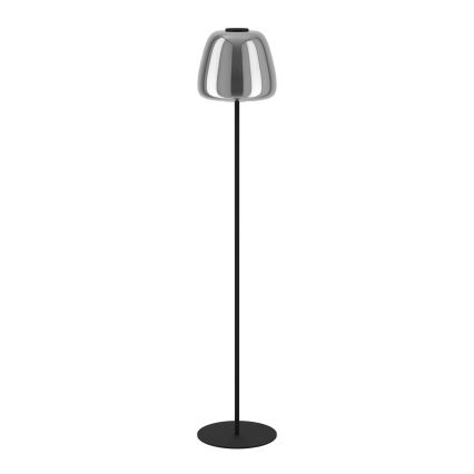 Eglo - LED RGBW ściemnialna lampa stojąca LED/15,5W/230V 2700-6500K dymiona