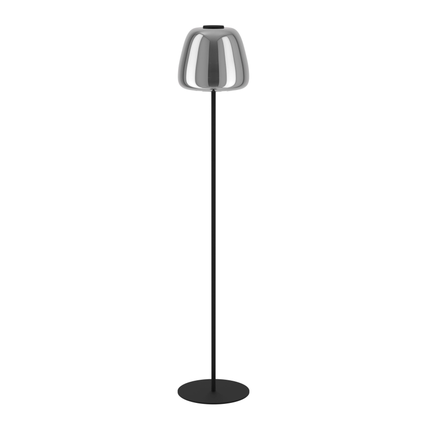Eglo - LED RGBW ściemnialna lampa stojąca LED/15,5W/230V 2700-6500K dymiona