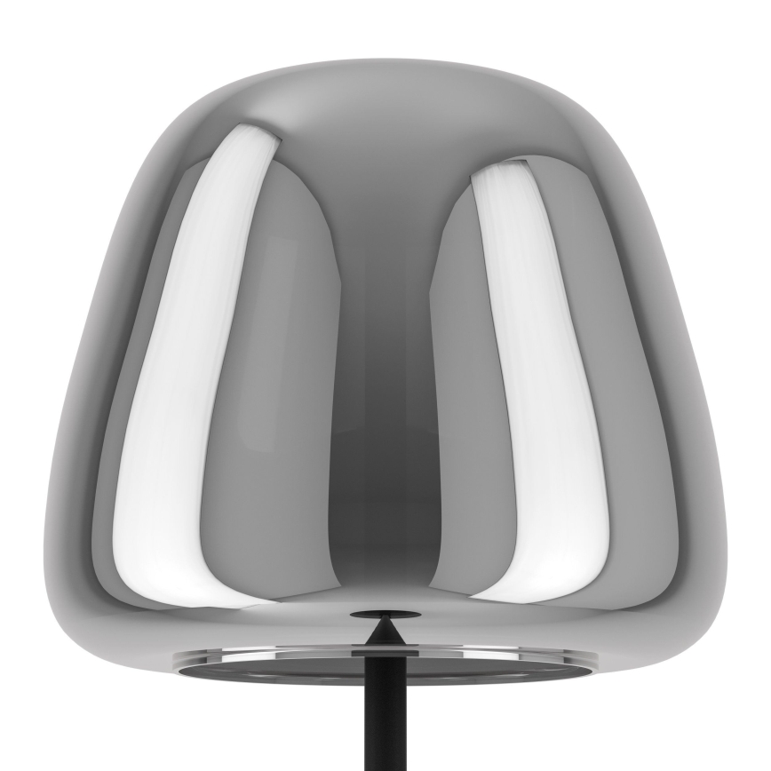 Eglo - LED RGBW ściemnialna lampa stojąca LED/15,5W/230V 2700-6500K dymiona