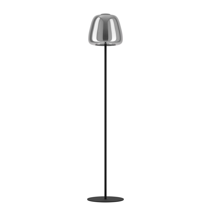 Eglo - LED RGBW ściemnialna lampa stojąca LED/15,5W/230V 2700-6500K dymiona