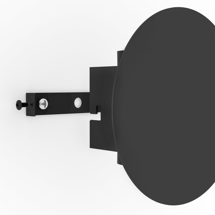 Eglo - LED Kinkiet LED/4W/230V 3000K czarne