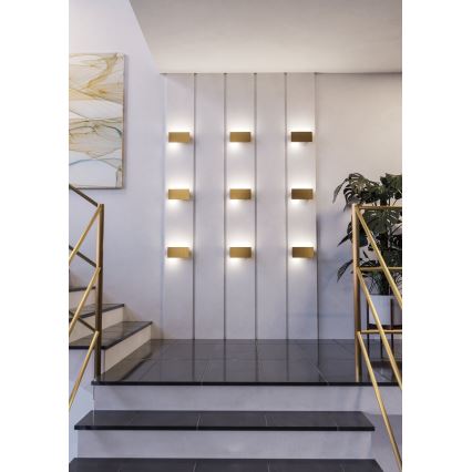 Eglo - LED Kinkiet LED/6W/230V 3000K zl.
