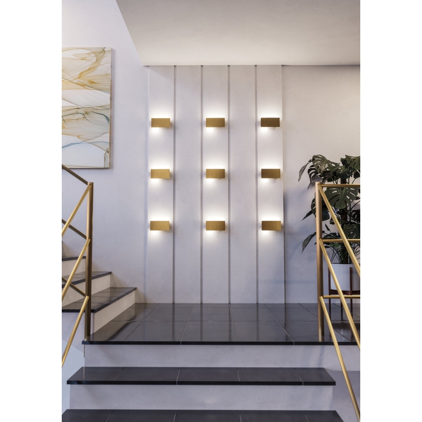 Eglo - LED Kinkiet LED/6W/230V 3000K zl.