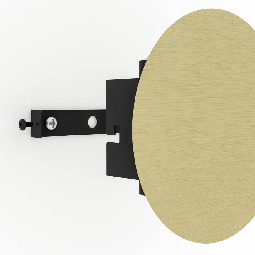 Eglo - LED Kinkiet LED/4W/230V 3000K złoty