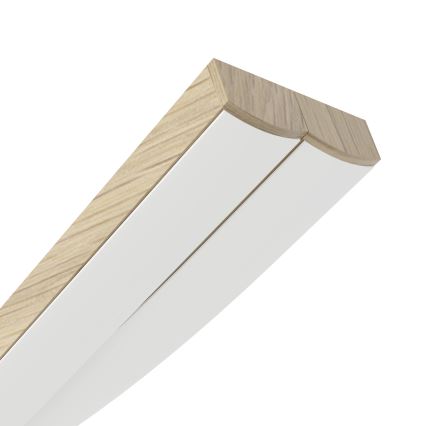 Eglo - LED Żyrandol na lince LED/20W/230V 4000K beżowe