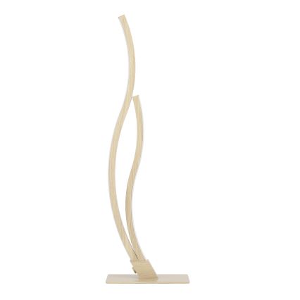 Eglo - LED Lampa stołowa LED/12W/230V 4000K beżowe