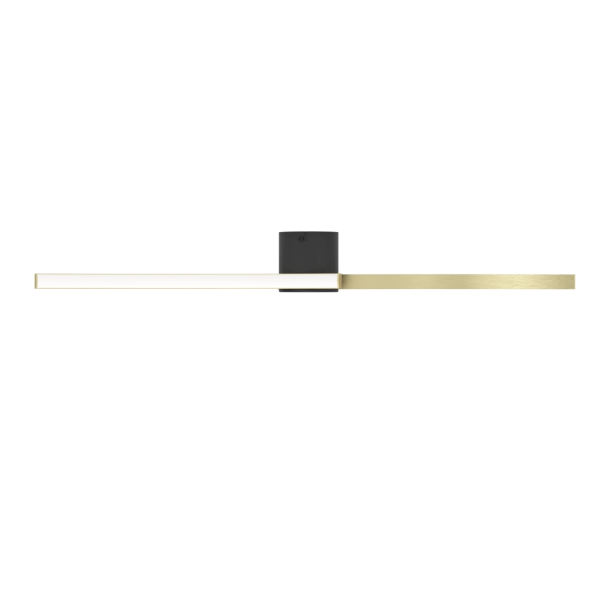Eglo - LED Plafon LED/12W/230V 4000K złoty