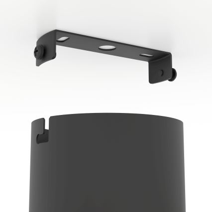 Eglo - LED Plafon LED/12W/230V 4000K złoty