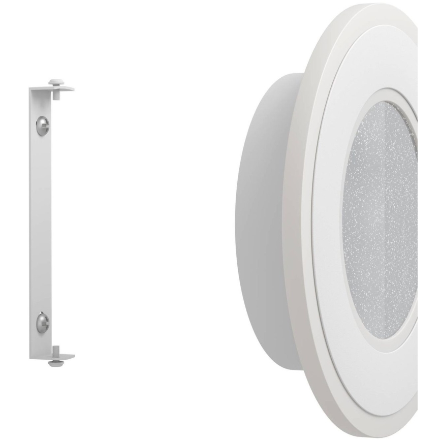Eglo - LED Kinkiet LED/12W/230V 4000K białe