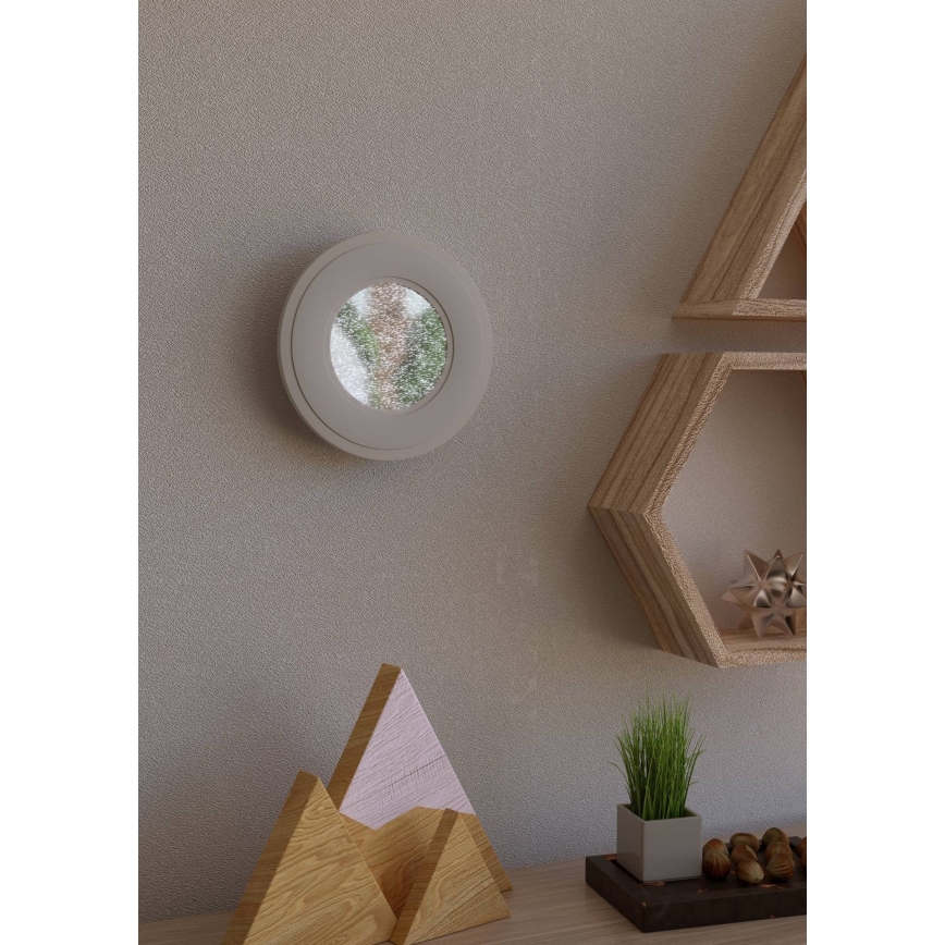 Eglo - LED Kinkiet LED/12W/230V 4000K białe