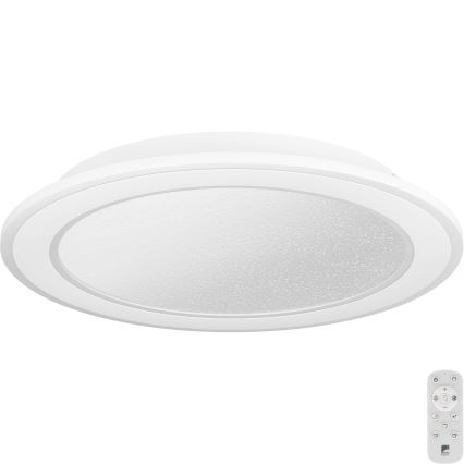 Eglo - LED Plafon ściemnialny LED/20W/230V 2700-6500K białe + Pilot zdalnego sterowania