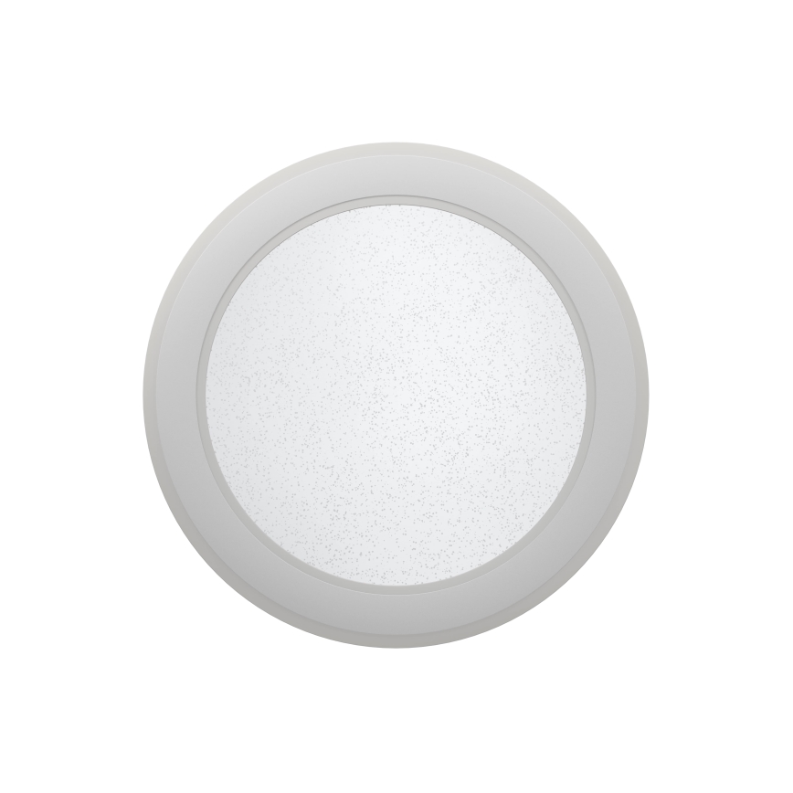 Eglo - LED Plafon ściemnialny LED/20W/230V 2700-6500K białe + Pilot zdalnego sterowania