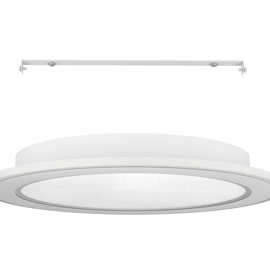 Eglo - LED Plafon ściemnialny LED/20W/230V 2700-6500K białe + Pilot zdalnego sterowania