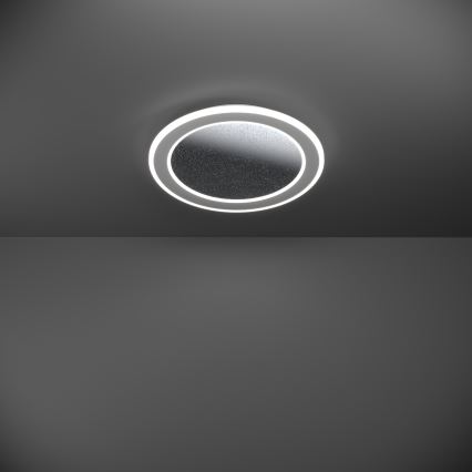 Eglo - LED Plafon ściemnialny LED/20W/230V 2700-6500K białe + Pilot zdalnego sterowania