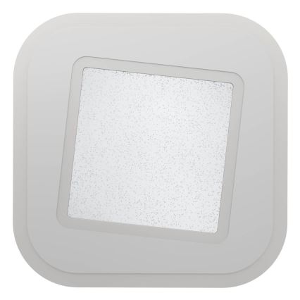 Eglo - LED Plafon ściemnialny LED/20W/230V 2700-6500K białe + Pilot zdalnego sterowania