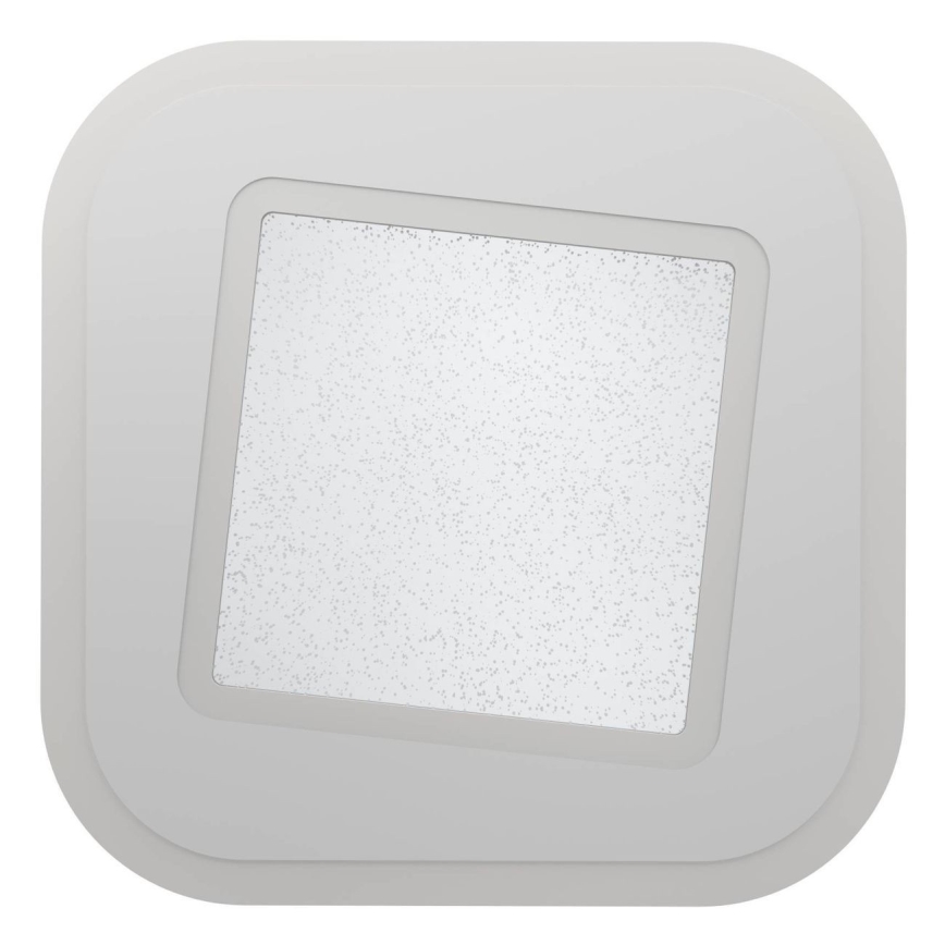 Eglo - LED Plafon ściemnialny LED/20W/230V 2700-6500K białe + Pilot zdalnego sterowania