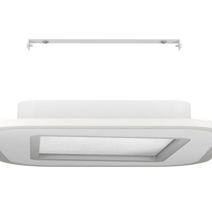 Eglo - LED Plafon ściemnialny LED/20W/230V 2700-6500K białe + Pilot zdalnego sterowania
