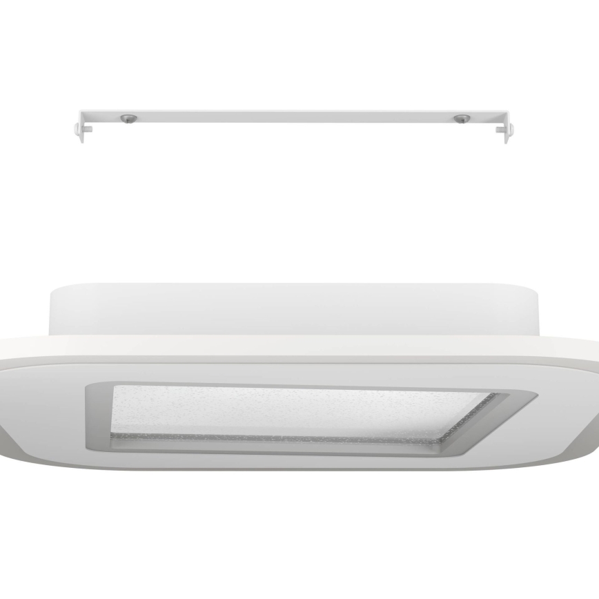 Eglo - LED Plafon ściemnialny LED/20W/230V 2700-6500K białe + Pilot zdalnego sterowania