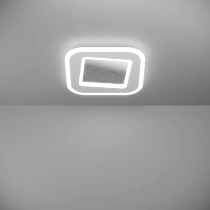 Eglo - LED Plafon ściemnialny LED/20W/230V 2700-6500K białe + Pilot zdalnego sterowania