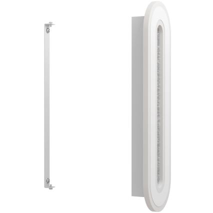 Eglo - LED Kinkiet LED/12W/230V 4000K białe