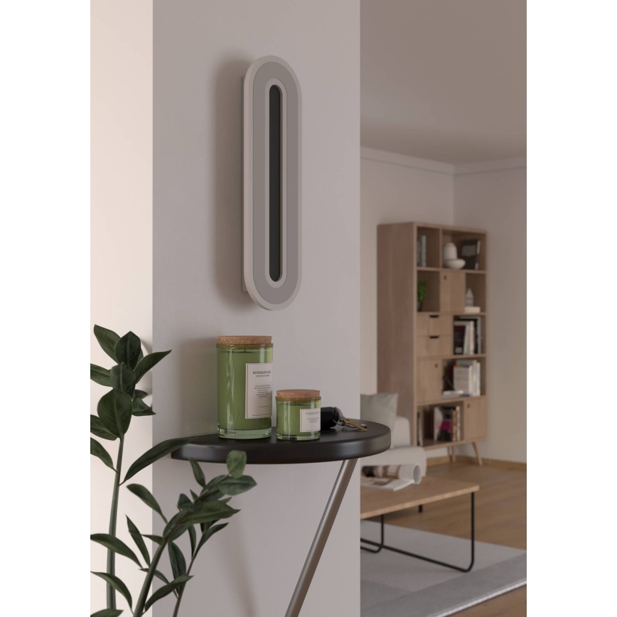 Eglo - LED Kinkiet LED/12W/230V 4000K białe