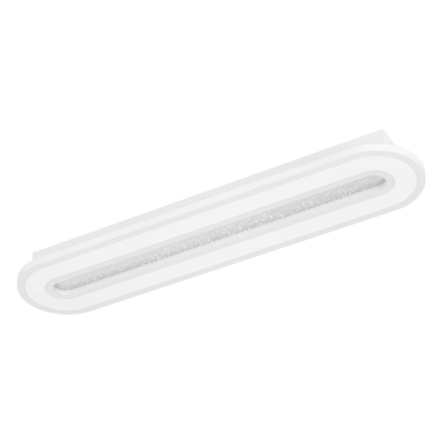 Eglo - LED Plafon ściemnialny LED/20W/230V 2700-6500K biały + pilot zdalnego sterowania