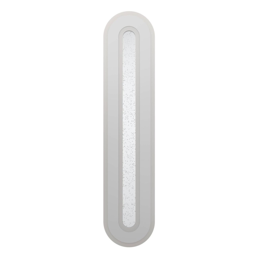 Eglo - LED Plafon ściemnialny LED/20W/230V 2700-6500K biały + pilot zdalnego sterowania