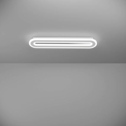 Eglo - LED Plafon ściemnialny LED/20W/230V 2700-6500K biały + pilot zdalnego sterowania