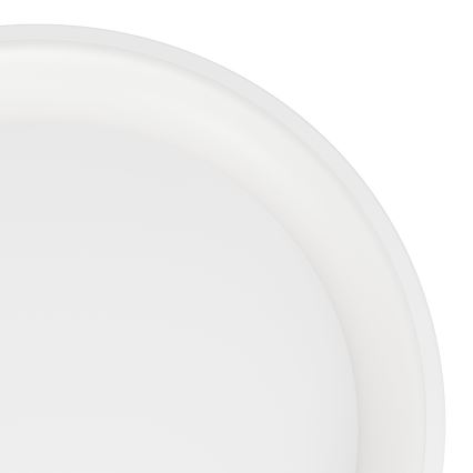 Eglo - LED Plafon ściemnialny LED/12W/230V 2700-6500K biały + pilot zdalnego sterowania