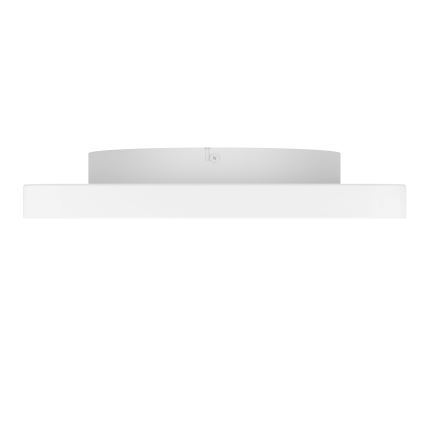 Eglo - LED Plafon ściemnialny LORETELLO LED/12W/230V biały + pilot zdalnego sterowania