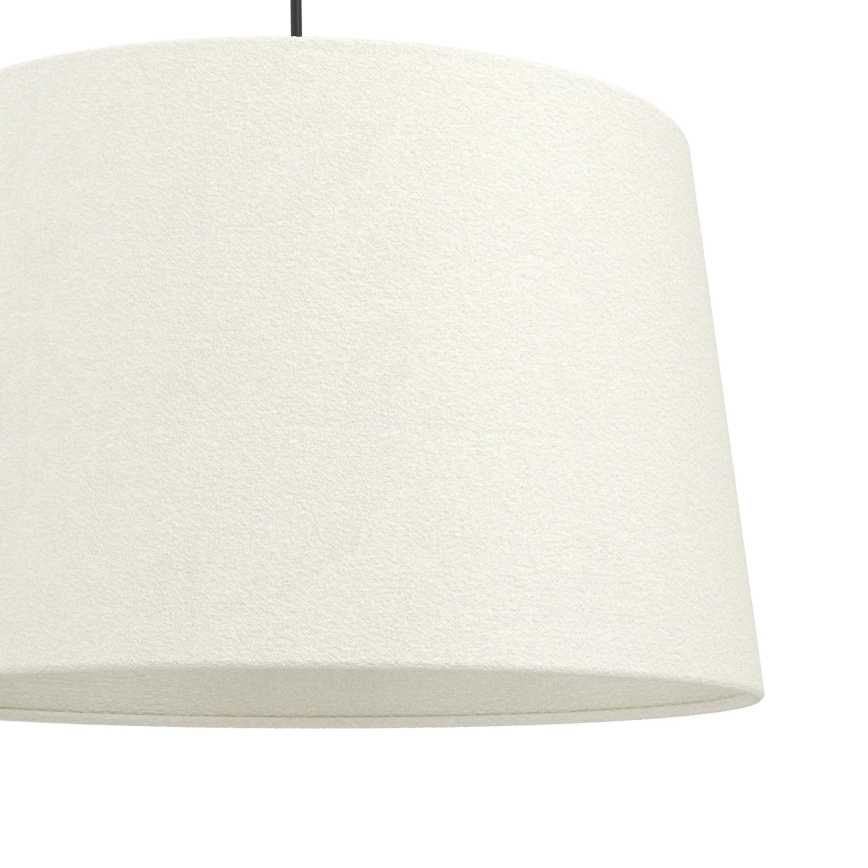 Eglo - Żyrandol na lince 1xE27/60W/230V biały