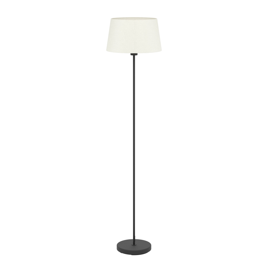 Eglo - Lampa podłogowa 1xE27/60W/230V biała