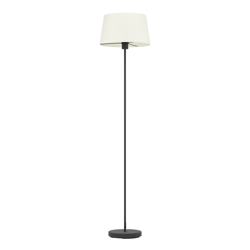 Eglo - Lampa podłogowa 1xE27/60W/230V biała