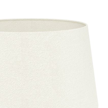 Eglo - Lampa podłogowa 1xE27/60W/230V biała