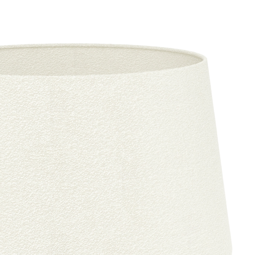 Eglo - Lampa podłogowa 1xE27/60W/230V biała