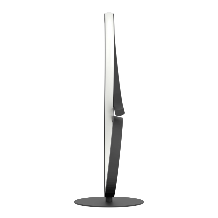 Eglo - LED Lampa stołowa LED/11,4W/230V 3000K czarna