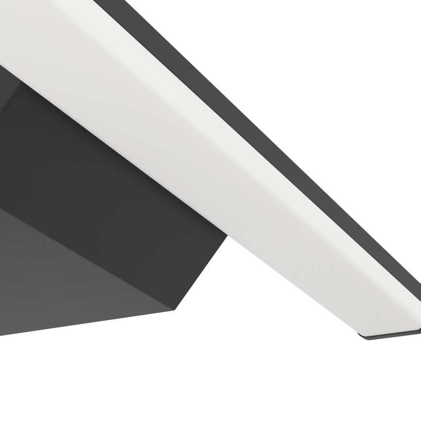 Eglo - LED RGBW Ściemnialne łazienkowe oświetlenie lustra LED/12W/230V 2700-6500K IP44 czarne