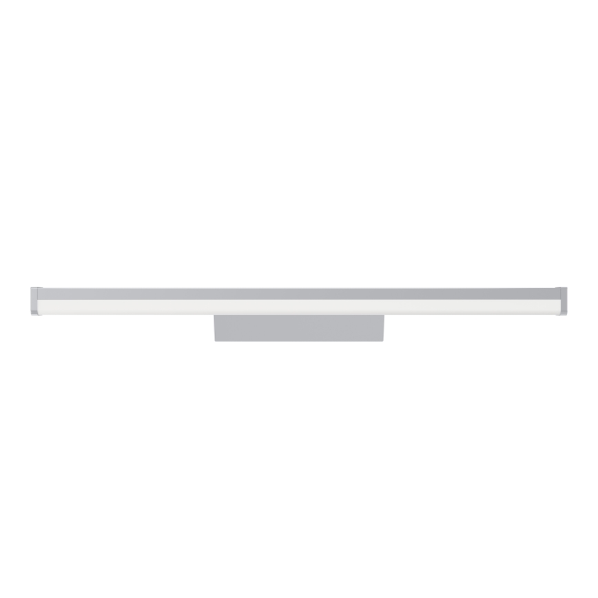 Eglo - LED RGBW ściemnialne oświetlenie łazienkowe do lustra LED/12W/230V 2700-6500K IP44 matowy chrom