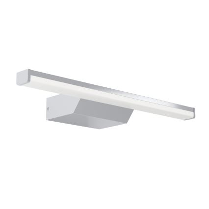 Eglo - LED RGBW ściemnialny łazienkowy oświetlenie lustra LED/12W/230V 2700-6500K IP44 matowy chrom