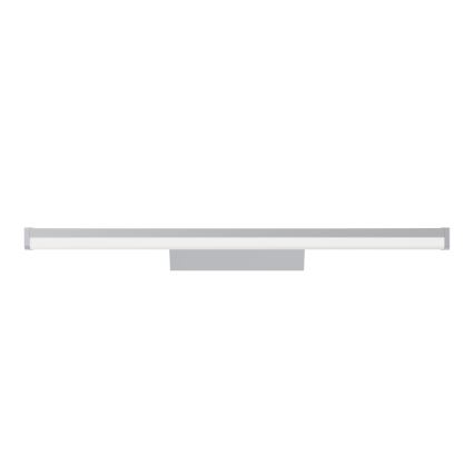 Eglo - LED RGBW ściemnialny łazienkowy oświetlenie lustra LED/12W/230V 2700-6500K IP44 matowy chrom