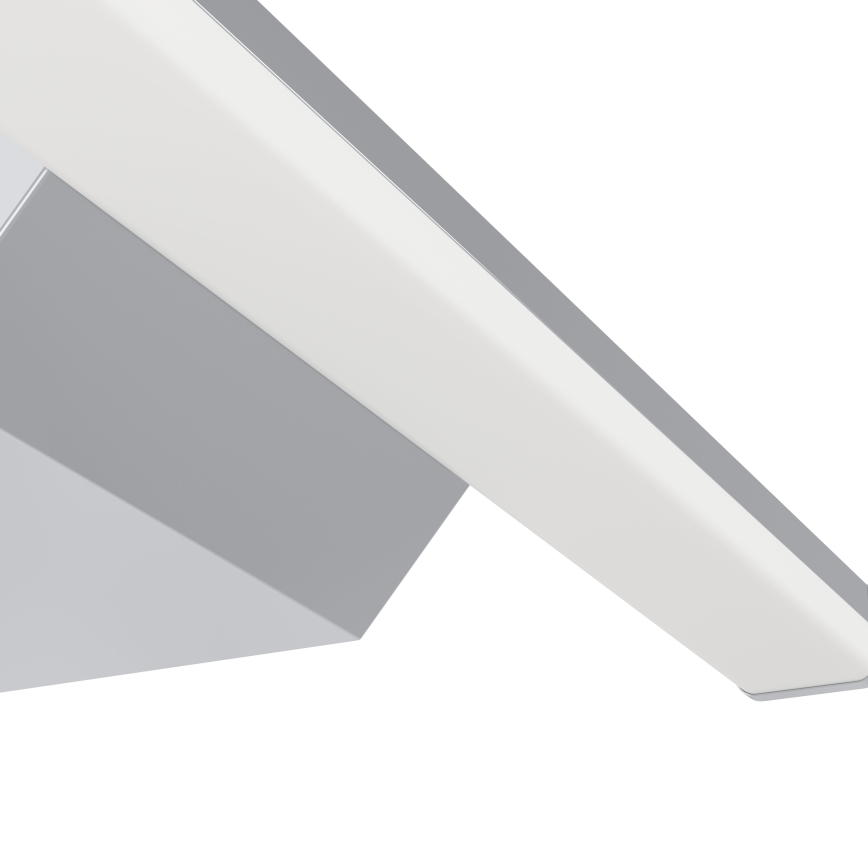 Eglo - LED RGBW ściemnialny łazienkowy oświetlenie lustra LED/12W/230V 2700-6500K IP44 matowy chrom