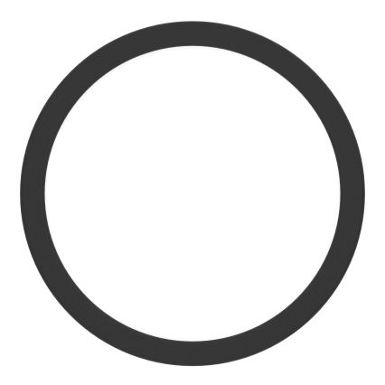 Eglo - Lampa sufitowa LED FUEVA LED/11,5W/230V 2700/4000/6500K śr. 21,1 cm czarna