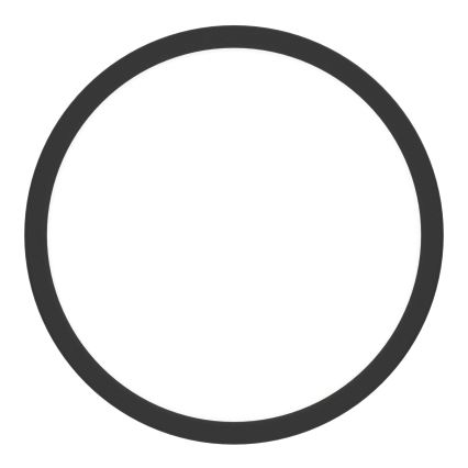 Eglo - Lampa sufitowa LED/14,2W/230V 2700/4000/6500K śr. 27,8 cm czarna