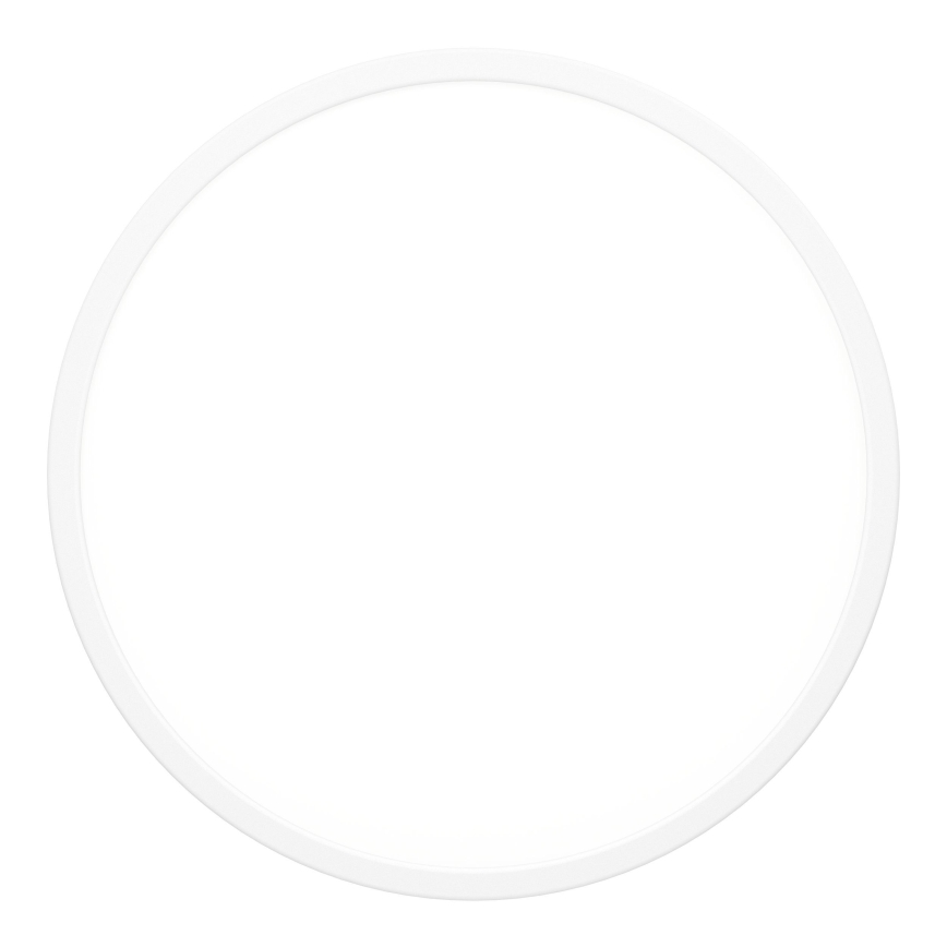 Eglo - Oprawa sufitowa LED/17W/230V 2700/4000/6500K śr. 38,9 cm biała