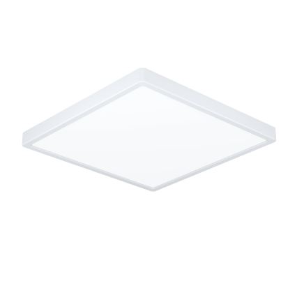 Eglo - Oprawa sufitowa LED/17,5W/230V 2700/4000/6500K 39x39 cm biała