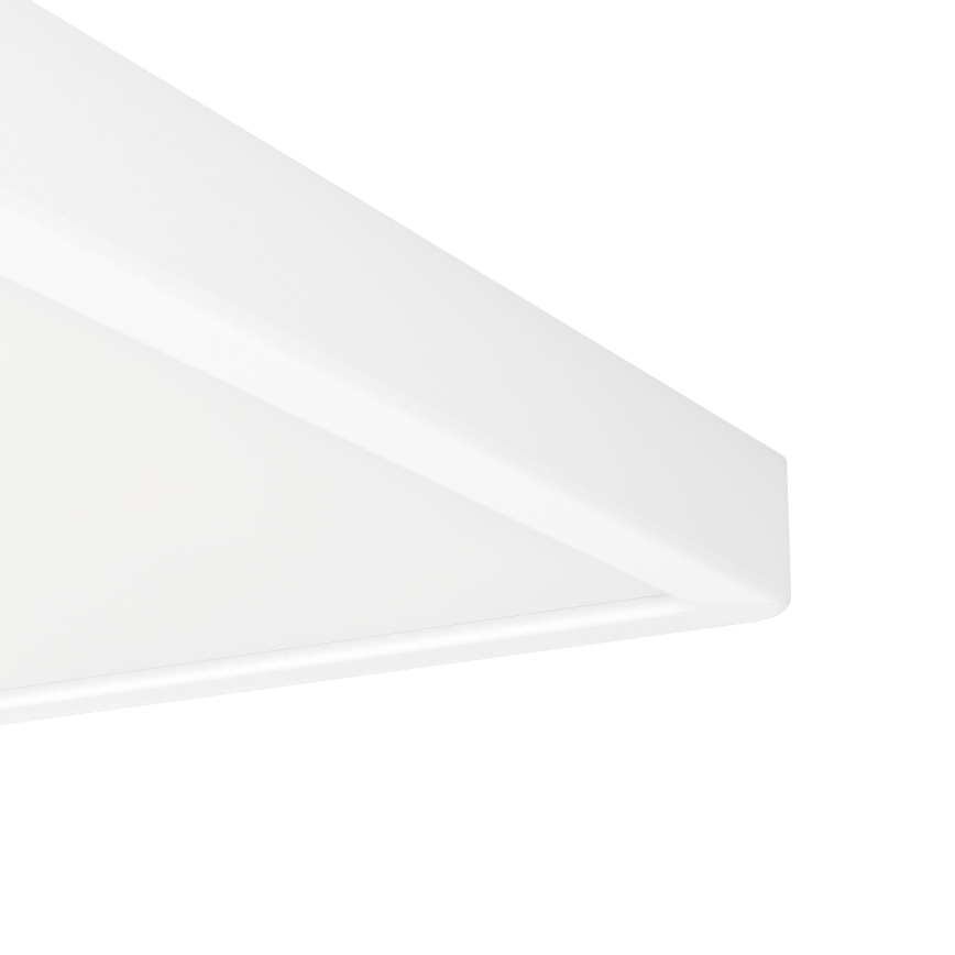 Eglo - Oprawa sufitowa LED/17,5W/230V 2700/4000/6500K 39x39 cm biała